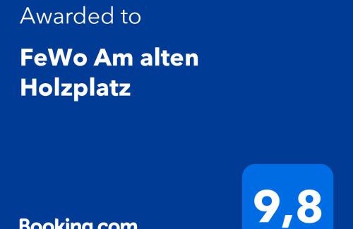 Druebeck Apartment | FeWo Am alten Holzplatz