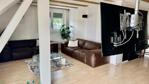 Bornstedt Apartment | Fewo Am Krongut Bornstedt