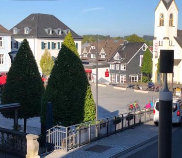 Wipperfuerth Apartment | FeWo am Markt Wipperfürth