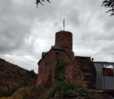 Kommerscheidt Apartment | FeWo-Am-Nationalpark-Eifel