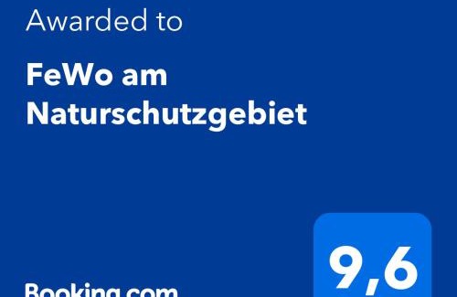 Sundern Apartment | FeWo am Naturschutzgebiet