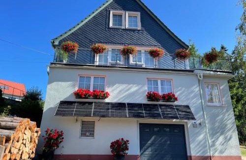 Friedrichroda Apartment | FeWo Am Reinhardsberg