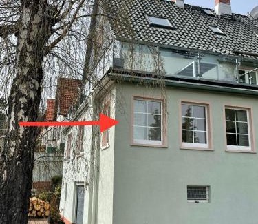 Friedrichroda Apartment | FeWo Am Reinhardsberg