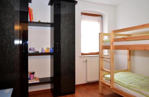 Gickelsberg Apartment | FeWo - "Am Schwedenstein" 85qm - bis 5 Personen