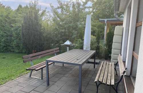 Zarrendorf House | FEWO am See Zarrendorf