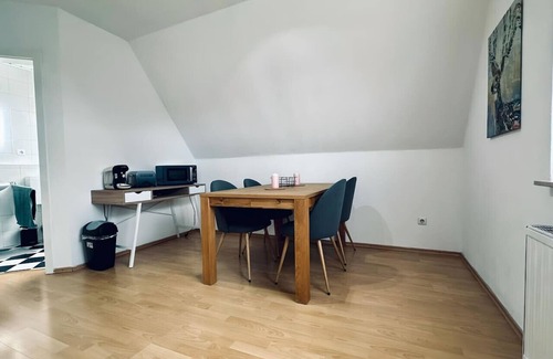 Rheine Apartment | Fewo Am Waldhügelsee - Absolut Zentral Gelegen