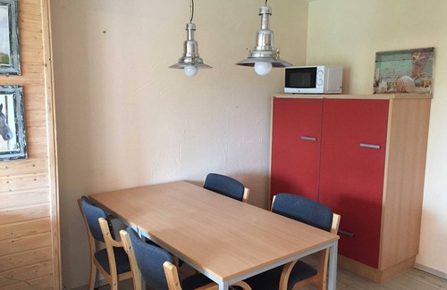 Schwarbe Apartment | Fewo Amsel - Windland Ranch - Riding stables with vacation apartments (House 3)