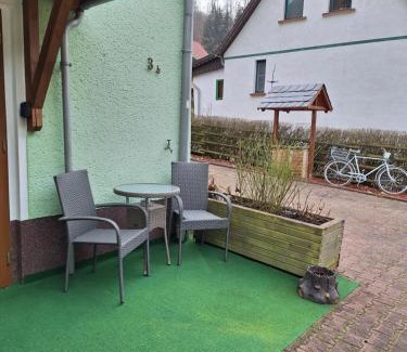 Stolberg Apartment | FeWo ,An der kleinen Wilde'