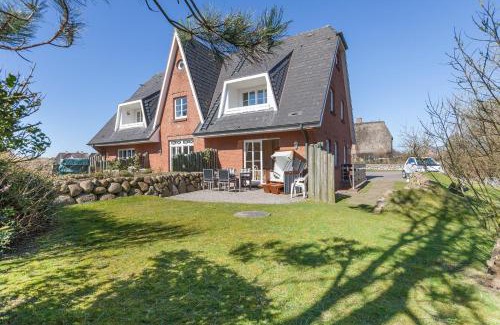 Wenningstedt-Braderup House | Fewo Arnfried Whg 5