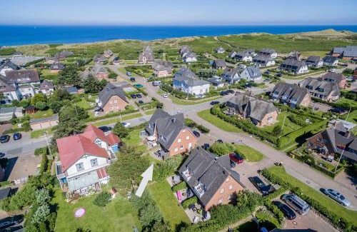 Wenningstedt-Braderup House | Fewo Arnfried Whg 5