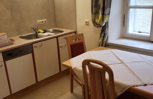 Sankt Peter am Kammersberg Apartment | FEWO House Gabi