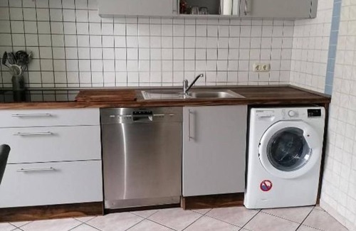 Reinhardshausen Apartment | FeWo Atlanta - Holiday apartment Atlanta