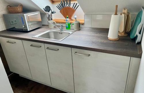 Rheinsberg Apartment | Fewo Auszeit Schwanow