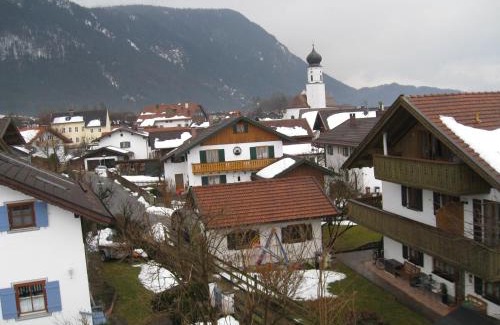 Ohlstadt Apartment | FeWo Bader