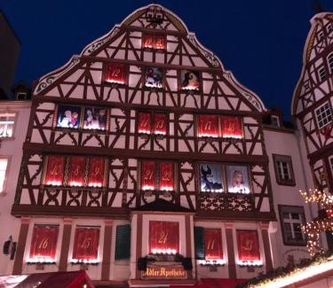 Bernkastel-Kues Apartment | Fewo-Bernkastel-Kues