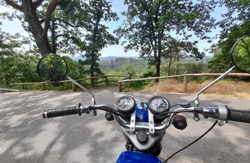 Heeselicht Apartment | FeWo Bockmühle