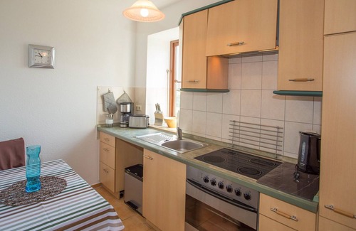 Schaprode Apartment | FEWO "Bodden" in Schaprode