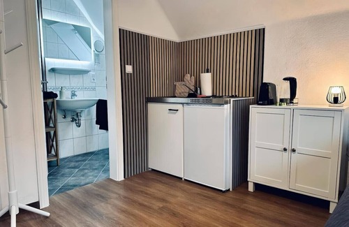 Bad Bentheim Apartment | Fewo Burgnest