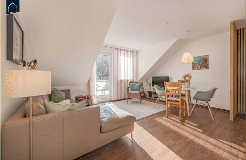 Trassenheide Apartment | FeWo Dünengrün