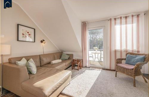 Trassenheide Apartment | FeWo Dünengrün