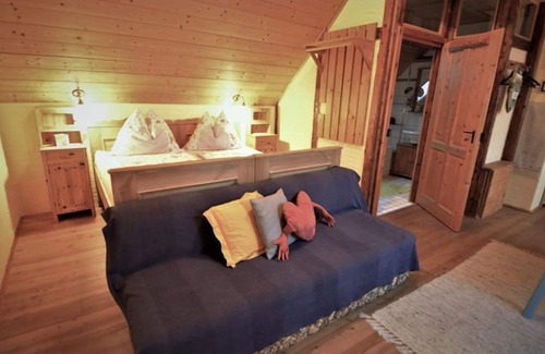 Harrachberg Other | Fewo D'reblaus - 2 Nächte - Altes Gehöft am Lormanberg