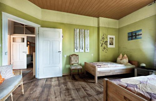 Droyßig Apartment | FeWo Droyßig Villa Edelgard