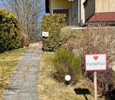 Neubau Apartment | Fewo Fichtelflair