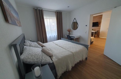 Scheessel Apartment | FeWo Francis