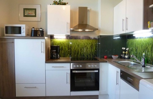 Sudstadt Apartment | Fewo Gründerzeitflair