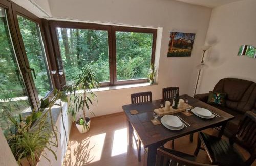 Bad Iburg Apartment | FeWo Harling - Waldsamkeit