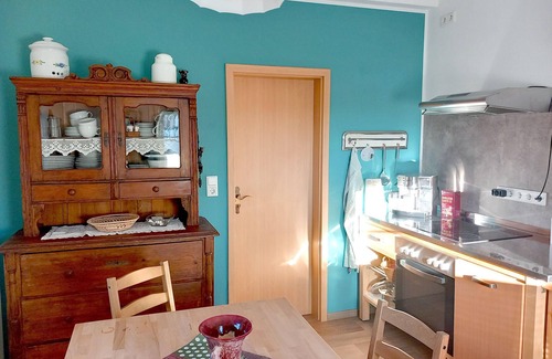 Ortsmitte House | FeWo Haus Junkernhof