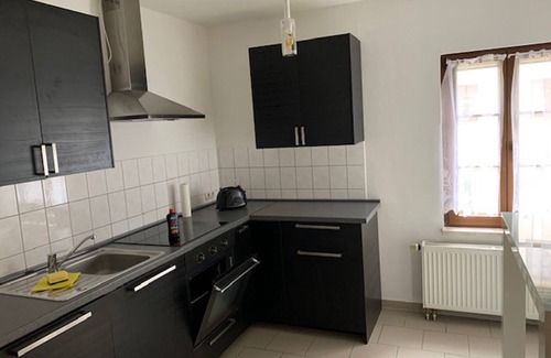 Aschersleben Apartment | FeWo History Aschersleben