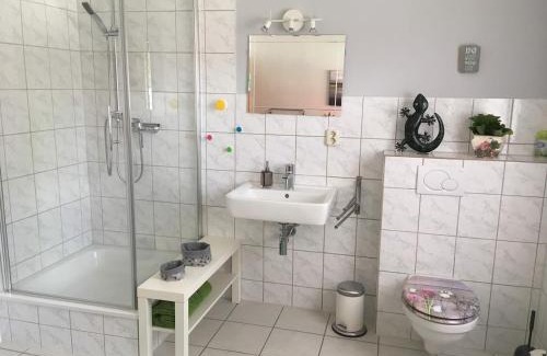 Prebberede Apartment | FeWo Honighof Hümmling