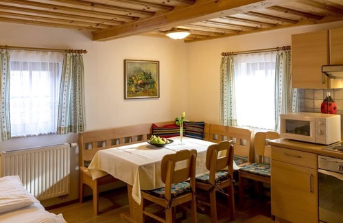 Sankt Blasen House | FEWO I - Gasthof Kirchmoar