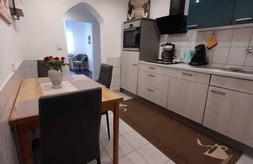 Traben-Trarbach Apartment | Fewo Ida-weinbergblick