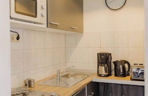 Sondershausen Apartment | Fewo Jule 1