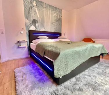 Juliusplate Apartment | FeWo-Julius am Weser-Sandstrand