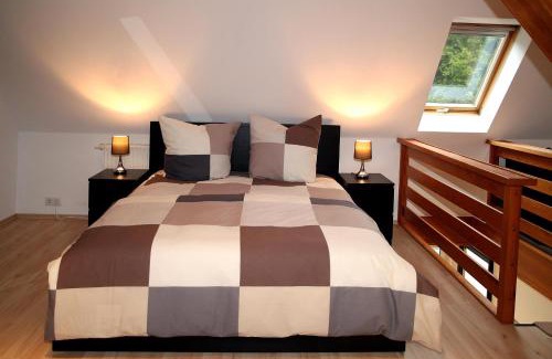 Oberlungwitz Apartment | FeWo KLAUS - nahe Sachsenring