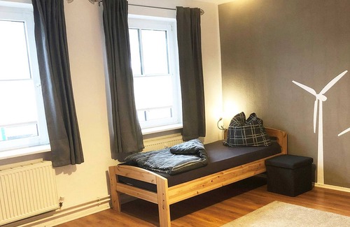 Halenbeck-Rohlsdorf Apartment | FeWo Kornkammer near Plauer See