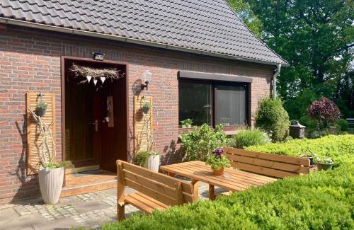 Armstorf Apartment | Fewo KRANICH by fewo-plan WING141 Nähe Naturpark Wingst