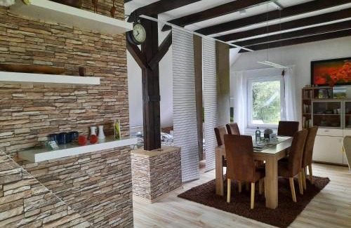 Preussisch Oldendorf Apartment | Fewo Kranich im Eggetal