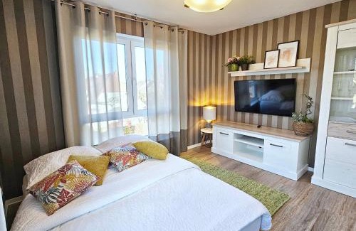 Osnabrueck Apartment | FeWo Landhaus Schölerberg l ruhige Lage