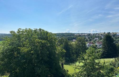 Kleinchursdorf Apartment | Fewo Leo