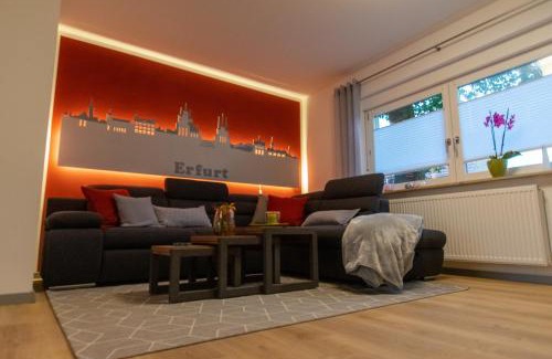 Großrudestedt Apartment | Fewo Lindenstrasse