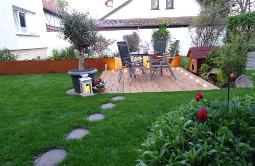 Großrudestedt Apartment | Fewo Lindenstrasse