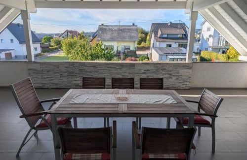 Losheim am See Apartment | FeWo Luzia