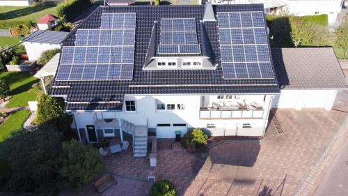 Losheim am See Apartment | FeWo Luzia