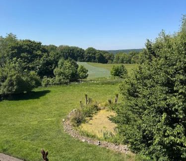 Feldberger Seenlandschaft Apartment | Fewo Luzin 2-5 Pers - Luxus, Steg, Boot