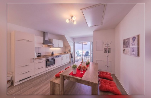 Muritz Apartment | Fewo Müritzfrische 2