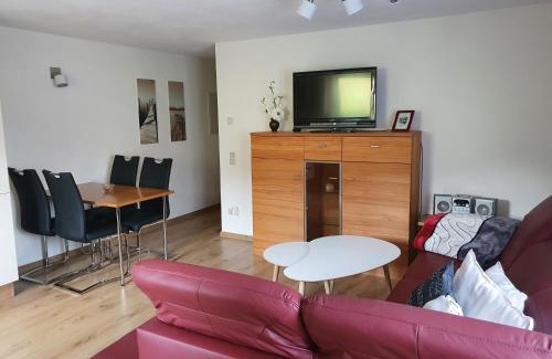 Steina Apartment | FeWo Magnolie in Steina bei Pulsnitz